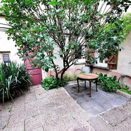 Grand Studio Confort Avec Exterieur Реймс Экстерьер фото