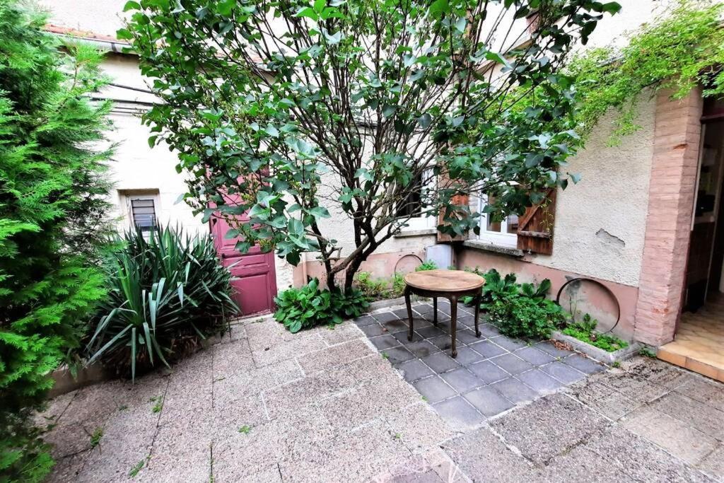 Grand Studio Confort Avec Exterieur Реймс Экстерьер фото