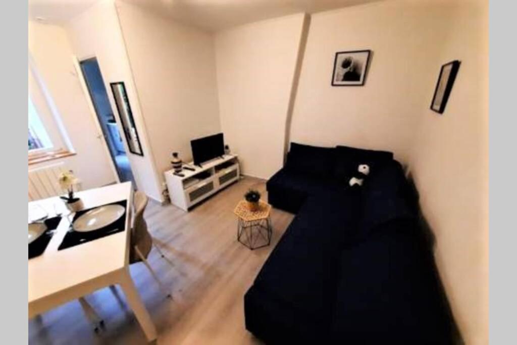 Grand Studio Confort Avec Exterieur Реймс Экстерьер фото