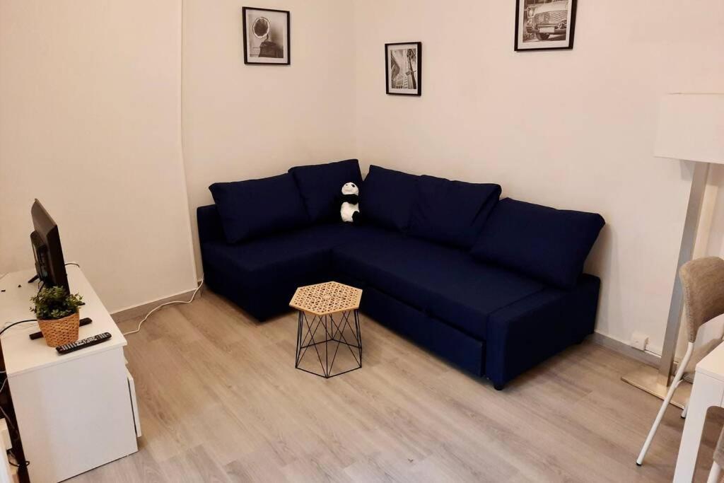 Grand Studio Confort Avec Exterieur Реймс Экстерьер фото