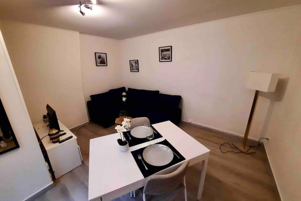 Grand Studio Confort Avec Exterieur Реймс Экстерьер фото